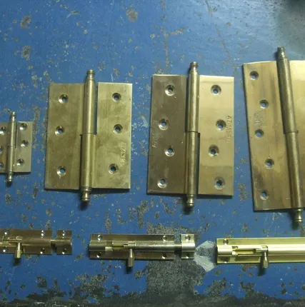 Фото №0 Петли дверные