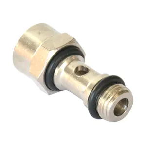 Фото №0 40918 - Пустотелый проходной винт с уплотнительными кольцами