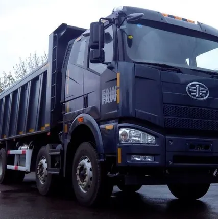 Фото №0 Самосвал FAW CA3310 8X4