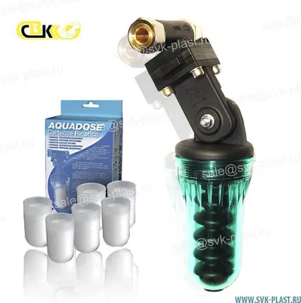 Фото №0 AMG Пропорциональный дозатор AQUADOSE DP200