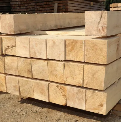 Фото №0 Брус обрезной 180*180*6000 мм (1-2 сорт)