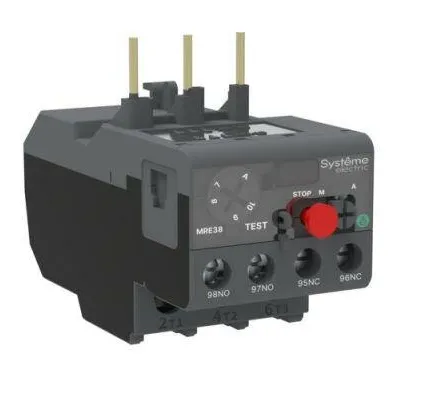 Фото №0 Реле перегрузки тепловое MRE F38 23-32А класс10 SE MRE3832