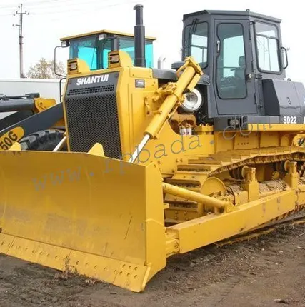 Фото №0 Бульдозер SHANTUI SD 22 (аналог бульдозера Komatsu D85A)