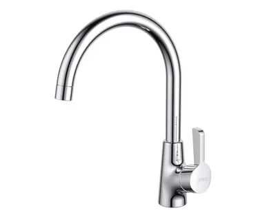 фото Смеситель для кухни D&K Rhein Schiller