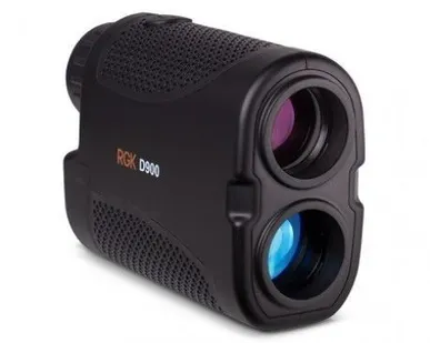 фото Безотражательный оптический дальномер RGK D900