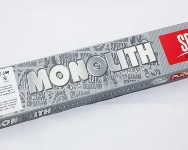 фото Сварочный электрод специальный Т-590 d=4 мм PlasmaTec