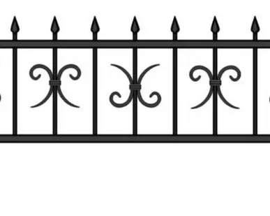 фото Газонные ограждения ПК 250