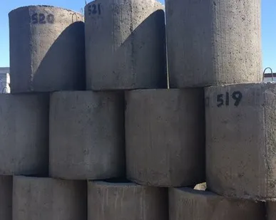 фото Колодезные кольца КС 7.9