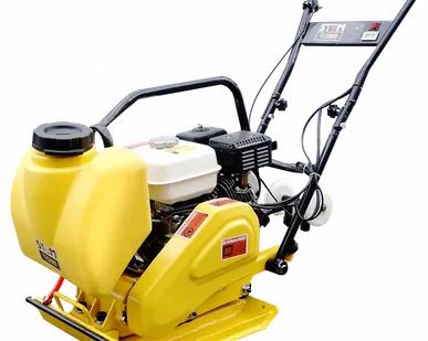 фото Виброплита STEM Techno SPC-161 (бензиновая, Honda GX160, 4,0 (5,5) кН (л.с.), 67 кг)