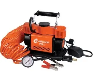 Фото №0 Автомобильный компрессор Autoprofi Агрессор 75 л/мин 10 атм