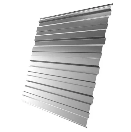 Фото №0 Профнастил С10R 0,35 Zn