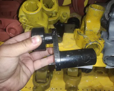 фото Кулачок с роликом ПР0700080   ПРФ-110 ПРФ-145 ПРФ-180