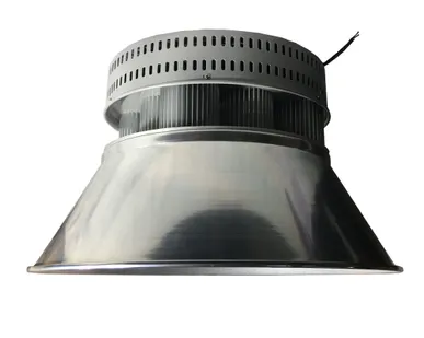 фото Светильник светодиодный купольный для склада Эмиттер AIX COB 400 Вт IP 44