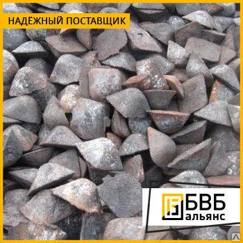 Фото №0 Чугун передельный литейный ПФ3