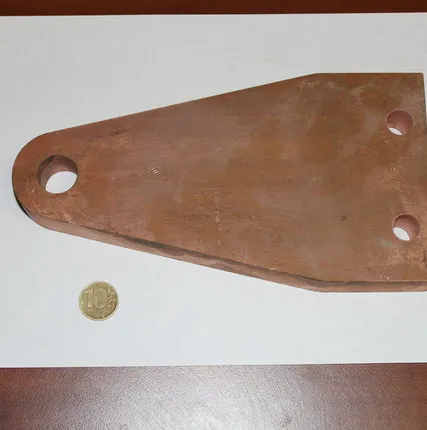 Фото №0 Гидроабразивная резка