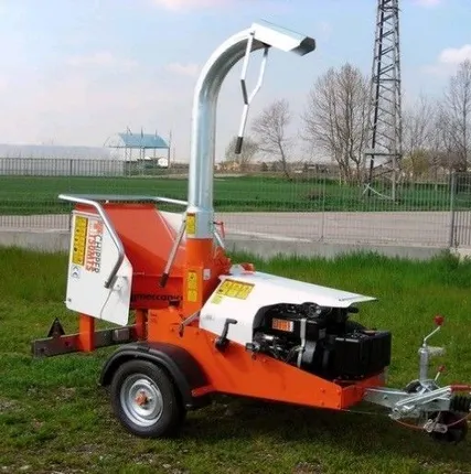 Фото №0 Измельчитель древесины Gandini Chipper Line 150 модель 150 TPS