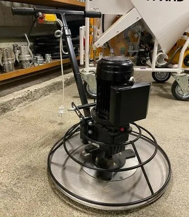 Фото №0 Затирочная машина Grand 600E