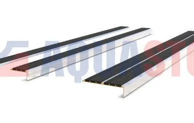 фото Накладка на ступени плоская