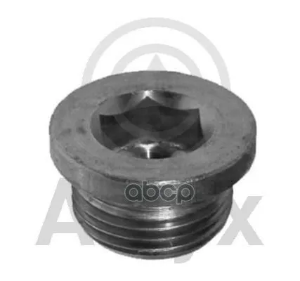 Фото №0 ПРОБКА ПОДДОНА PGT 306/405/406/REN R19/CLIO/LAGUNA/MEGANE M20X1,5MM ASLYX арт. AS200269