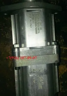 фото Тандем шестеренный насос PRR-026/026LN07SLP1BBBANNBBBANNNN/NN Sauer-Danfoss
