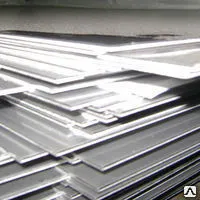 Фото №0 Лист дюралевый 6.5 мм по ГОСТу 21631-76 Д1А, Д16, Д16Б, Д16У
в