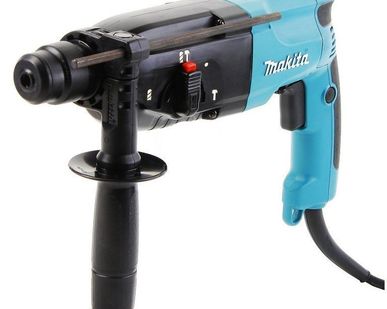 фото MAKITA. Перфоратор HR2450х8 24мм SDS-Plus 780Вт 3 режима: сверлен, сверл с