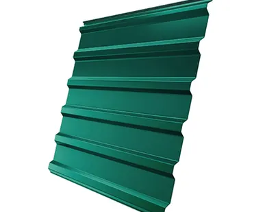 фото Профнастил МП-20 0,7 RAL 5021 морская синева 2 м