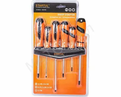 фото Набор отверток (6 шт) STARTUL