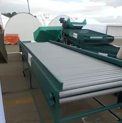 Фото №0 Стол роликовый селекционный для переборки корнеплодов СП-1000