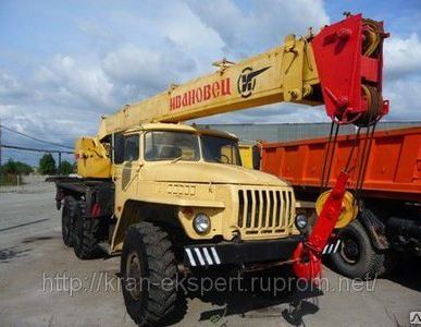 фото Запчасти для автокранов Ивановец КС-3574,КС-3577,КС-35714,КС-35715,КС-45717