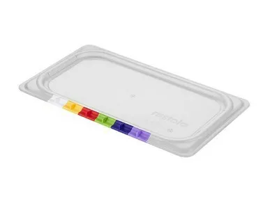 фото Крышка для гастроем. 1/4 п/п прозрачная Рс