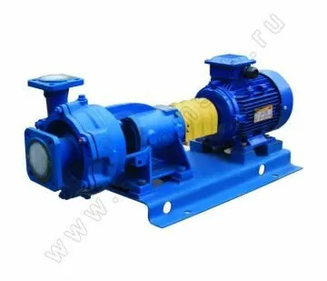 фото 47759 Насос 1К 20/30 с эл дв 5,5/3000 (Элком)