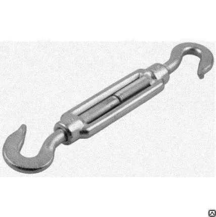 Фото №0 Талреп крюк-крюк, DIN 1480 М24