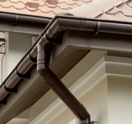 Фото №0 Водосточные системы