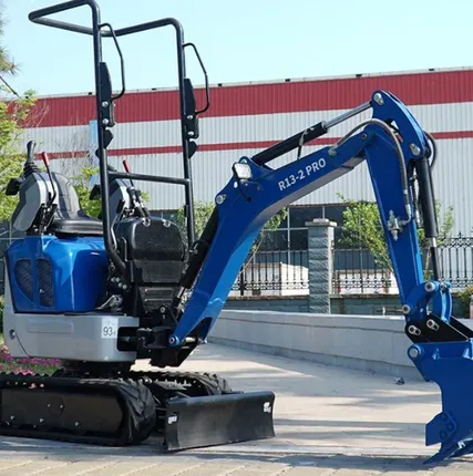 Фото №0 Мини-экскаватор R13