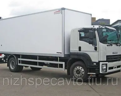 фото Рефрижератор isuzu forward
