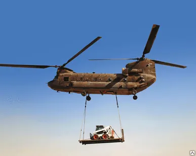 фото Международные грузоперевозки - транспортировка грузов воздушным транспортом