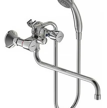 Фото №0 Смеситель VIDIMA Квадро хром BA249AA VIDIMA Квадро хром BA249AA
в