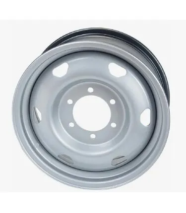 Фото №0 Диск UAZ Profi 6,5x16/6x139,7 ET40 D109 Серебро