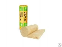 фото Утеплитель в рулоне ISOVER Промо Твин 8200х1220х50мм 15 кг/м3 2шт 20м2 1 м3