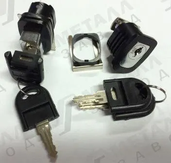 Фото №0 Замок-кнопка