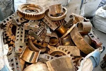 фото Бронза микс