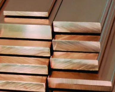 фото Сплавы меди М2 по ГОСТу 859-2014