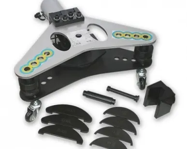 фото Шиногиб гидравлический на quot;ребро quot; РОСТ ШГР2-10Al