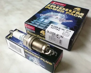 фото Свечи зажигания Denso Iridium SKJ20DR-M11 / S19 / 3377