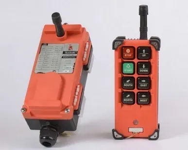 фото Радиоуправление А21-Е1В 12/24 V, 6 кн.