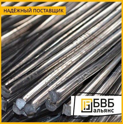 Фото №1 Пруток титановый ВТ1-0 35 мм м/о