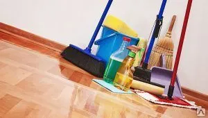 фото Клининговые услуги