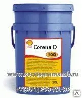 Фото №0 Масло для винтовых компрессоров Shell Corena Oil D