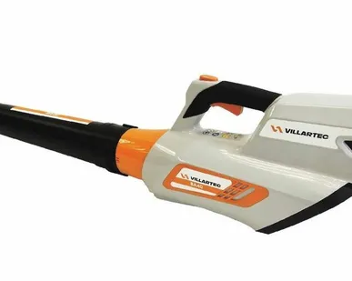 фото Воздуходувное устройство аккумуляторное BA40 (без АКБ, ЗУ) VILLARTEC BA40